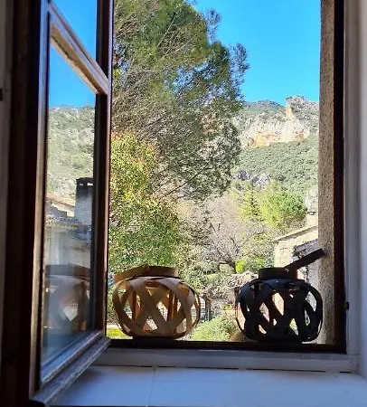 Apartment Origine Saint-Guilhem-le-Desert