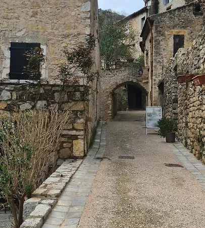 Origine Saint-Guilhem-le-Desert